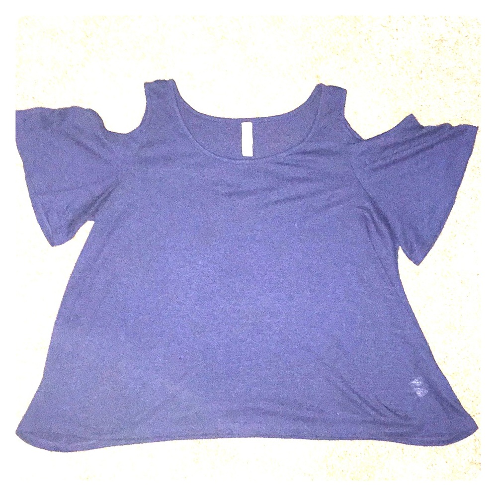 Xhilaration S/P off shoulder top